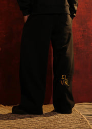 ‘HANDS OF ETERNITY’ SWEATPANTS | BLACK