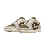 Jordan 1 Low SE Medium Olive Sail
