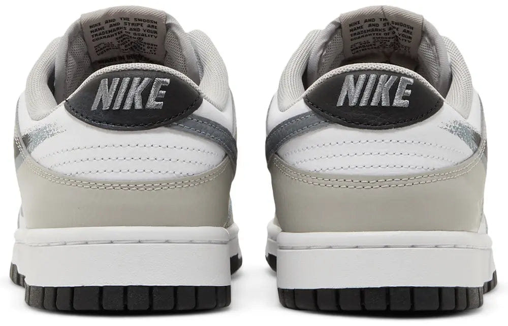 DUNK LOW SPRAY PAINT SWOOSH