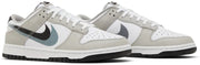 DUNK LOW SPRAY PAINT SWOOSH