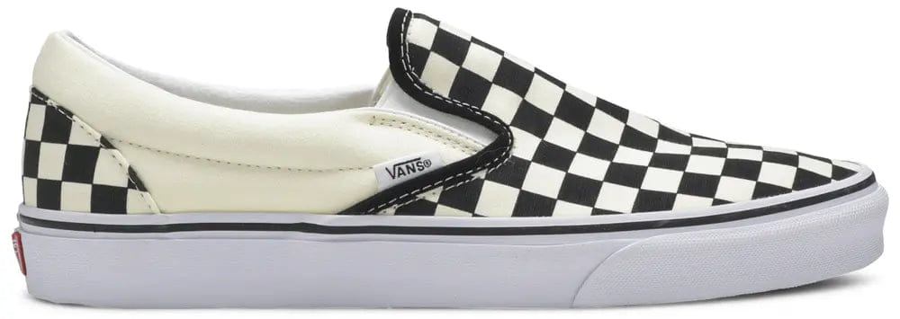 Vans Classic Slip-On Checkerboard