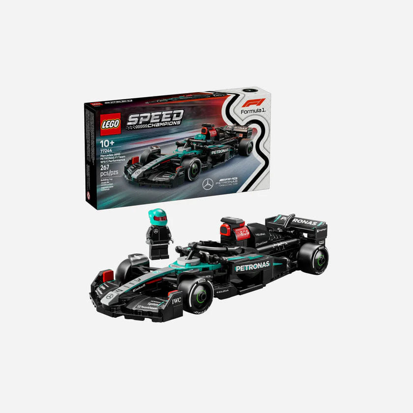 LEGO X F1 Mercedes-AMG F1 W15 Race Car