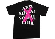 ANTI SOCIAL SOCIAL CLUB CANCELED BLACK