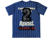 Travis Scott Chile Soccer Jersey