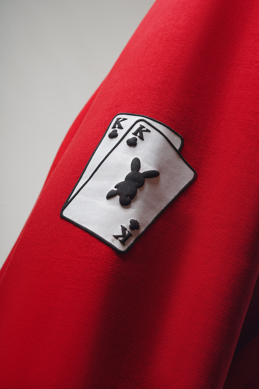 Magic Within Red Hoodie - Motivational Streetwear Hoodie