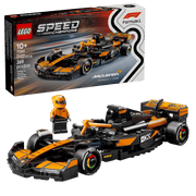 Lego McLaren F1 Team MCL38 Race Car