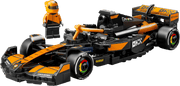 Lego McLaren F1 Team MCL38 Race Car