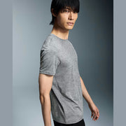 On Cloud Core-T "Heather Gray"