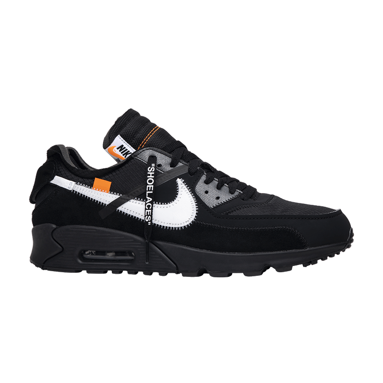 Nike Air Max 90 OFF-Black