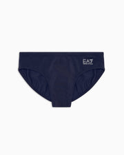 EA7 Swimming briefs with an elastic waist and drawstring