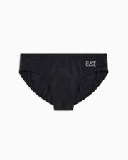 EA7 Swimming briefs with an elastic waist and drawstring