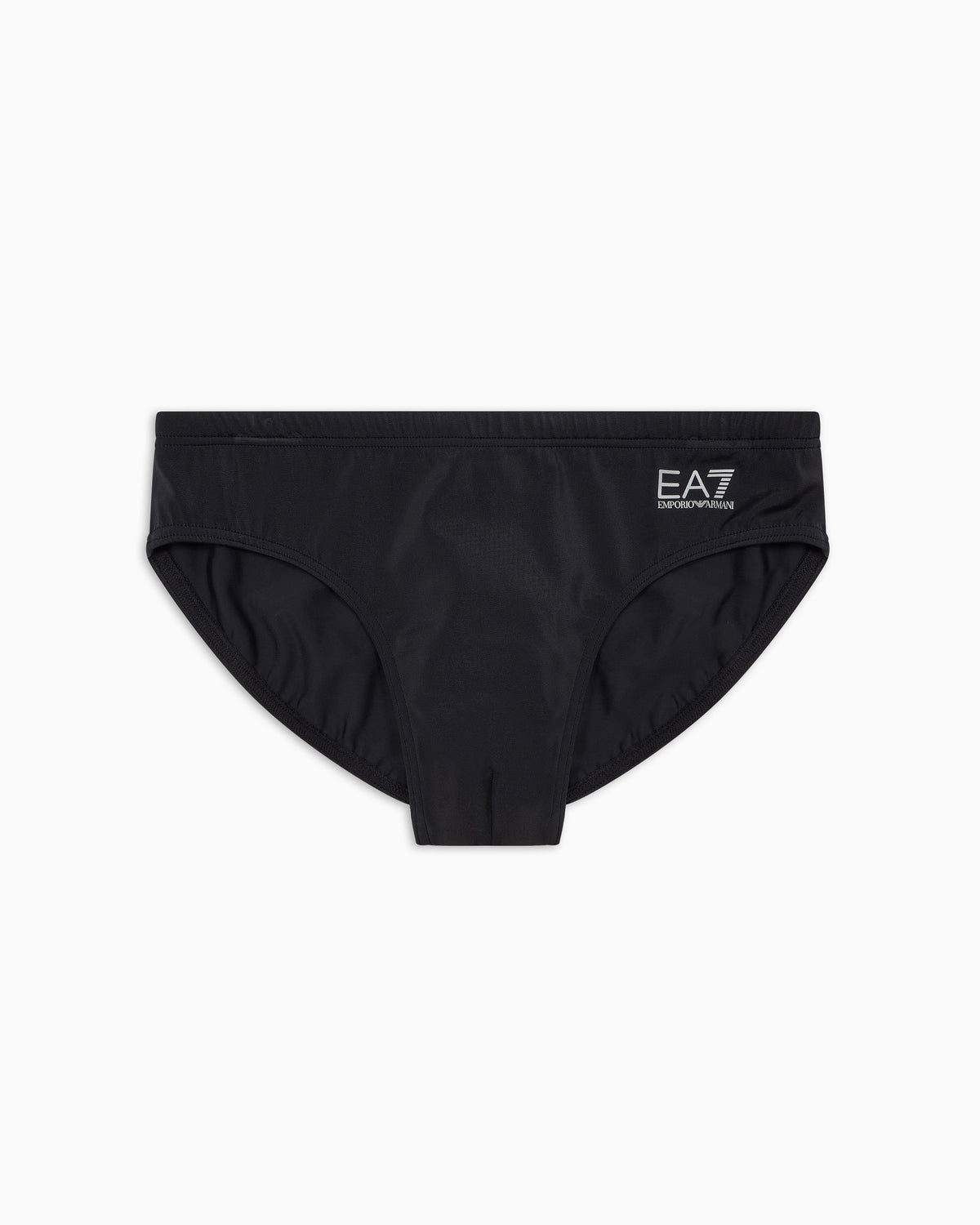 EA7 Swimming briefs with an elastic waist and drawstring