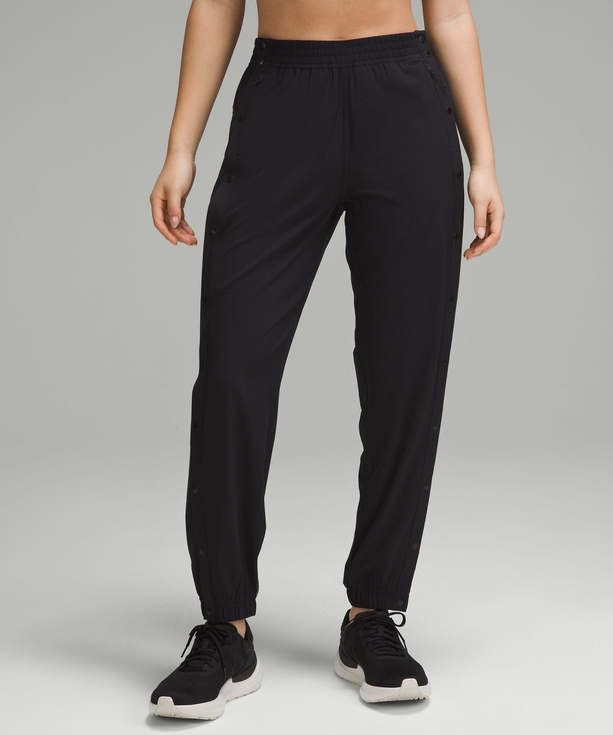 Lululemon Women's Tear-Away Mid-Rise Track Pant