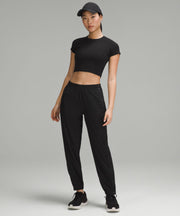 Lululemon Women's Tear-Away Mid-Rise Track Pant