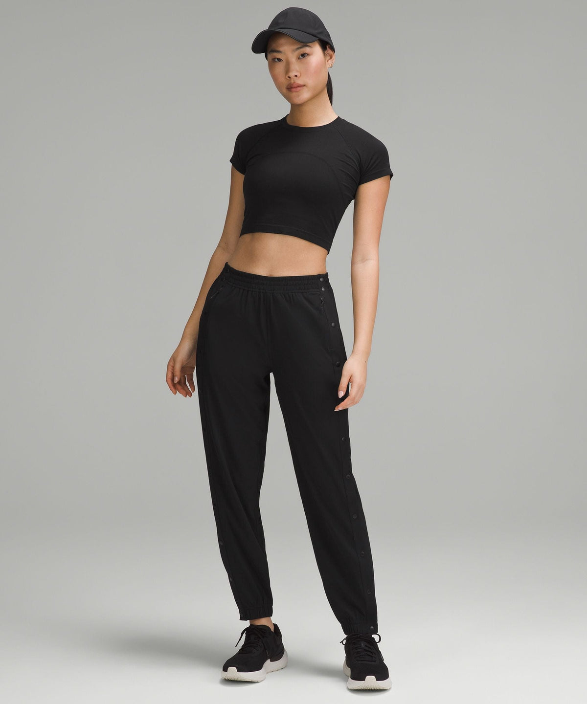 Lululemon Women's Tear-Away Mid-Rise Track Pant