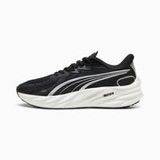 Puma Velocity Nitro 4 Men'S Running Shoes Puma Black-Speed Blue
