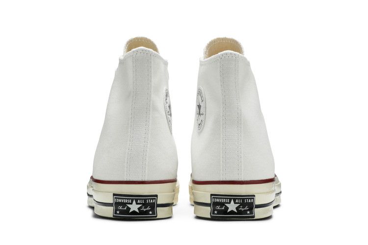 Converse Chuck 70 Hi Ivory