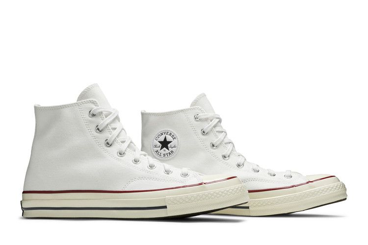 Converse Chuck 70 Hi Ivory