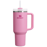 The Quencher H2.0 FlowState Tumbler | 40 OZ - Stanley Create Peony