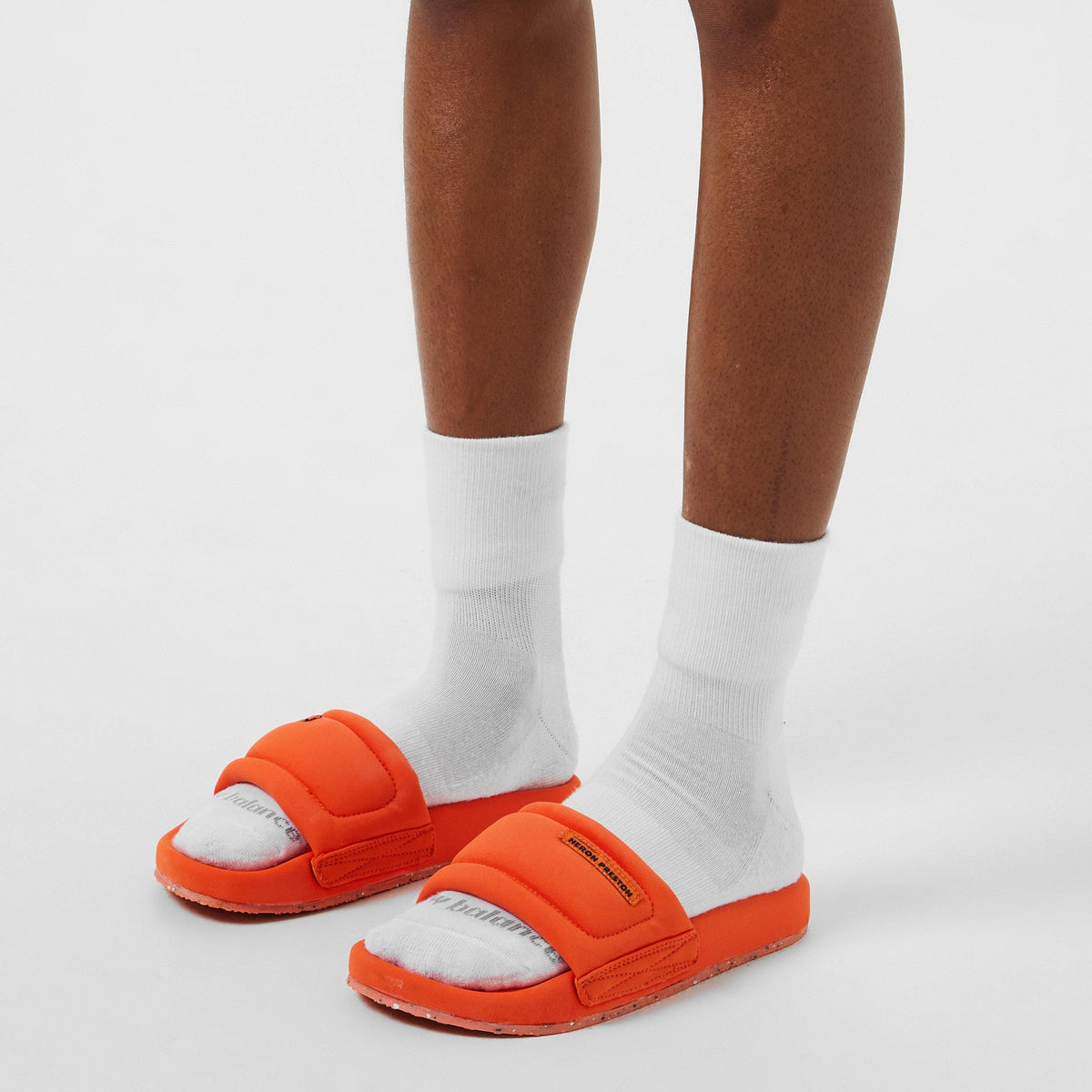 Fabric Slider Slippers