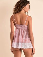 Audrey Babydoll Set