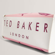 Ted Floral Medium Icon Tote Bag