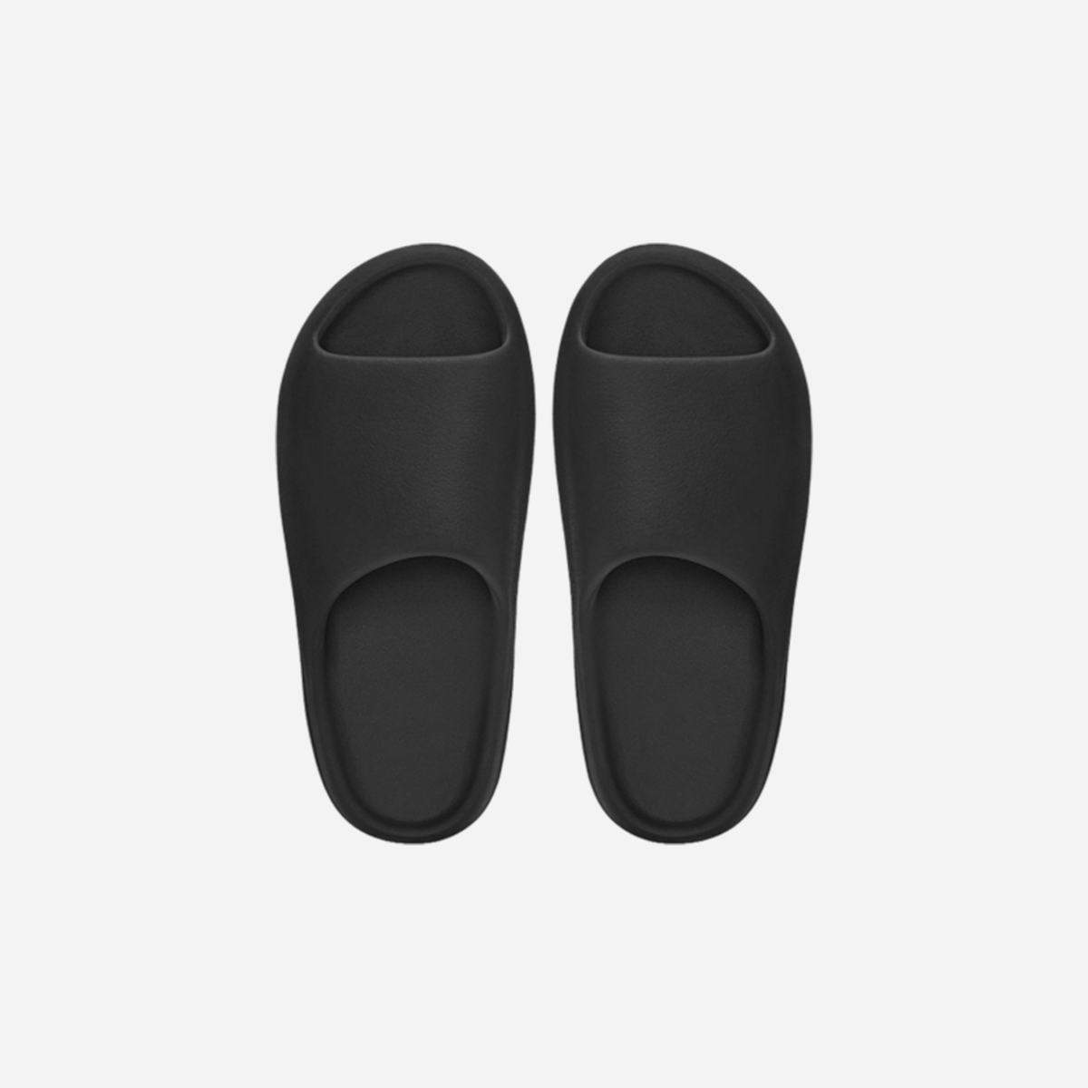 Yeezy Slide by Kanye YS-01 Black