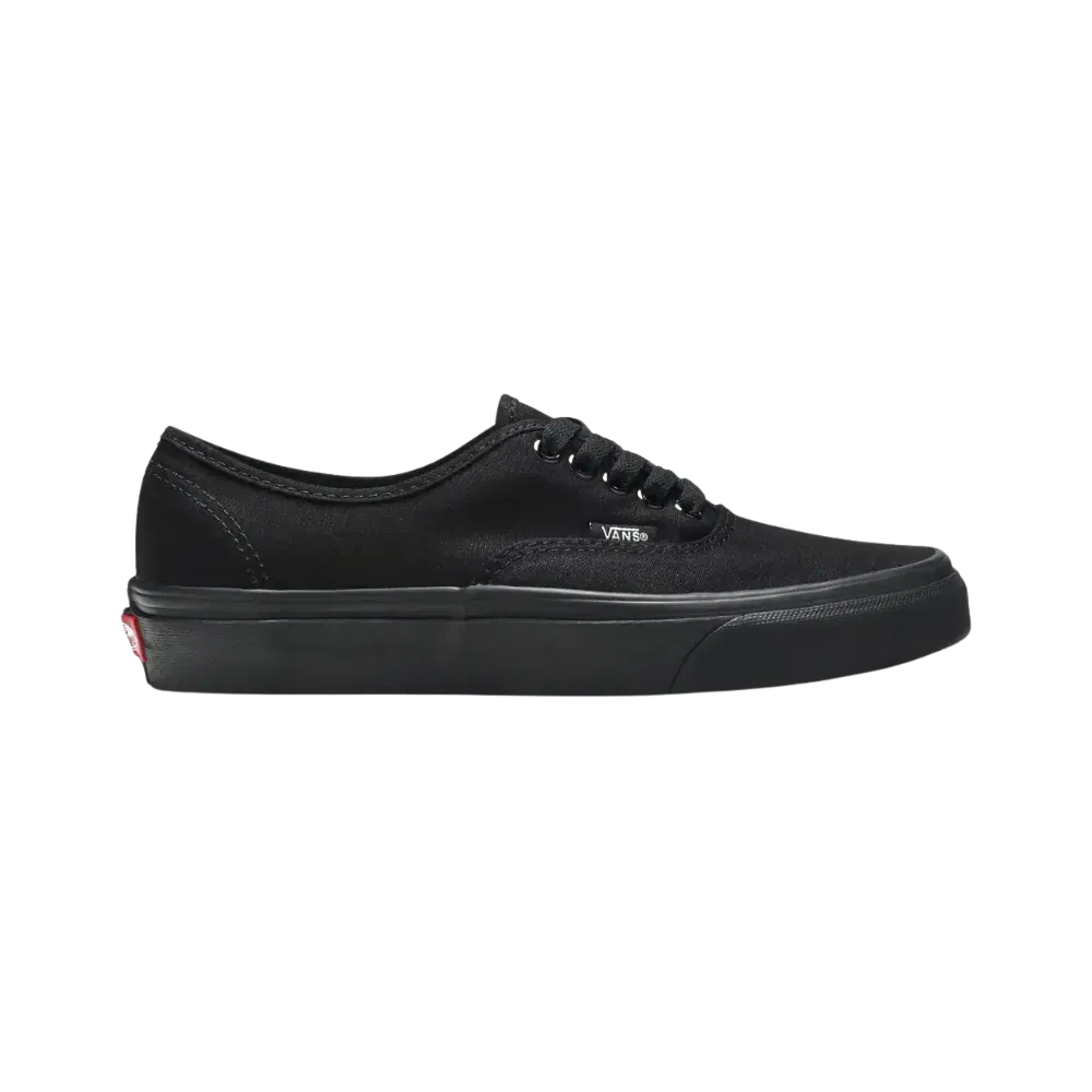 Vans Authentic Shoe Black