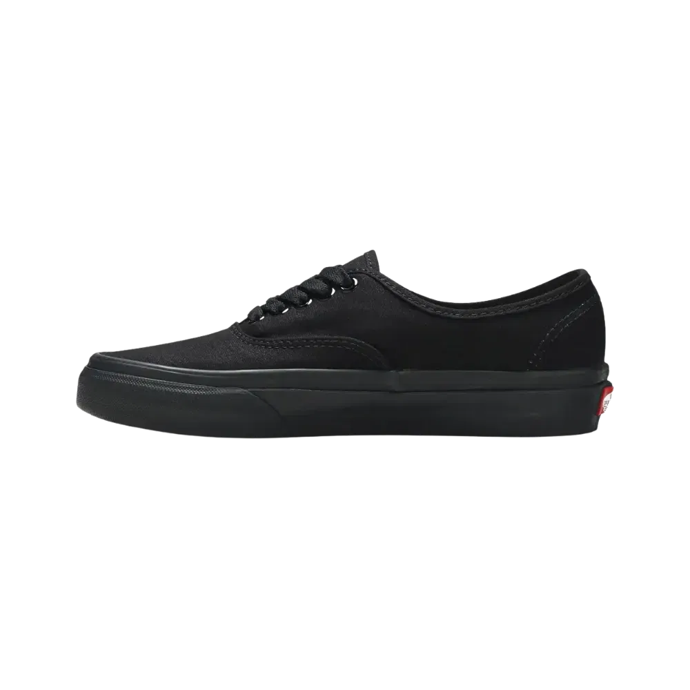 Vans Authentic Shoe Black