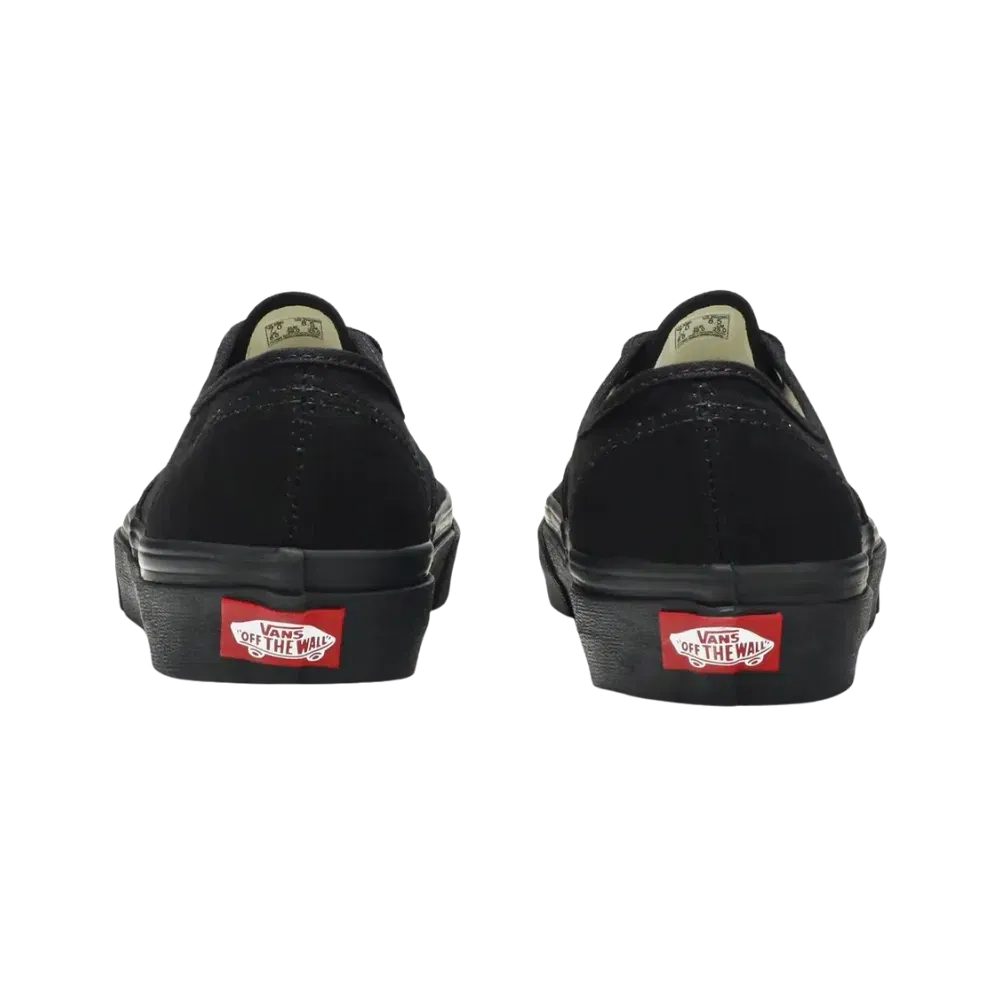 Vans Authentic Shoe Black