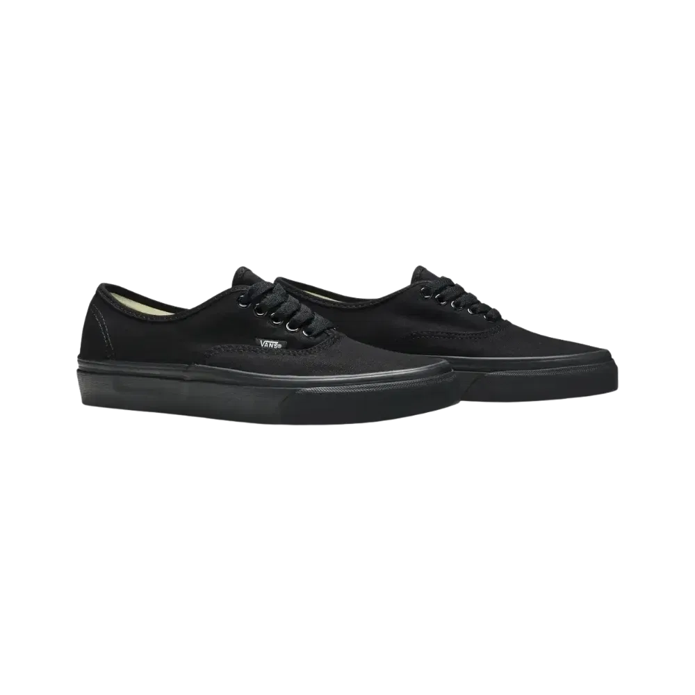 Vans Authentic Shoe Black