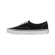 Vans Authentic Shoe Black And White