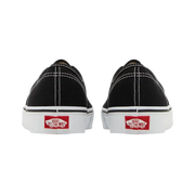 Vans Authentic Shoe Black And White