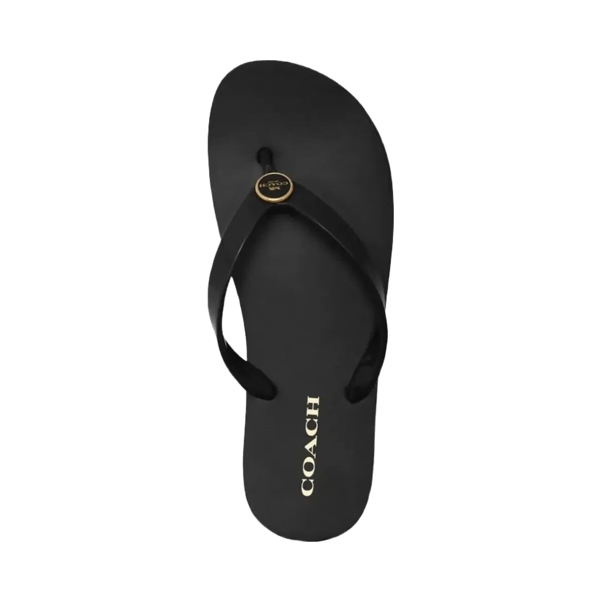 Coach Women's Zayn Flip Flop Black