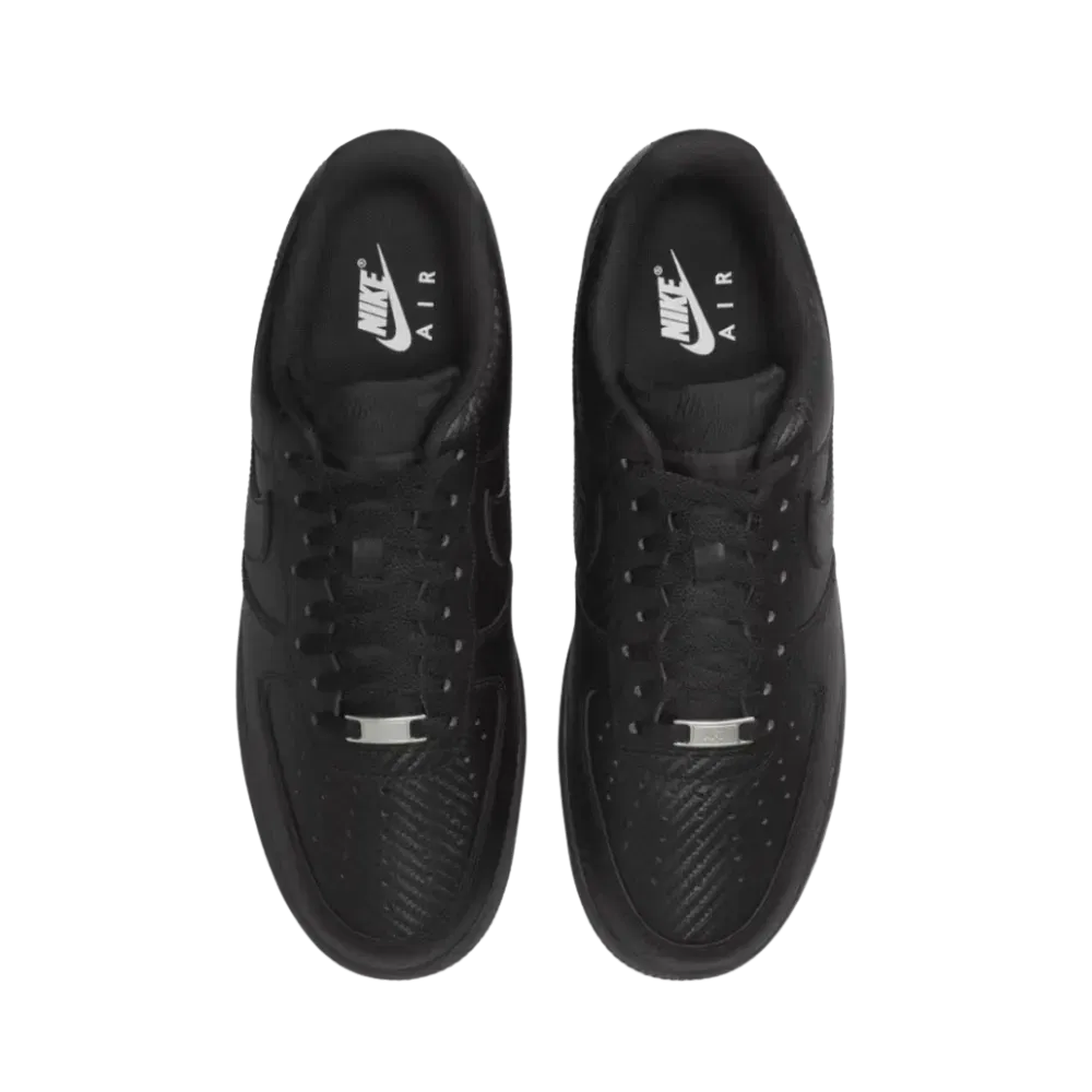 Nike Air Force 1 '07 'Carbon Fiber Pack - Black'