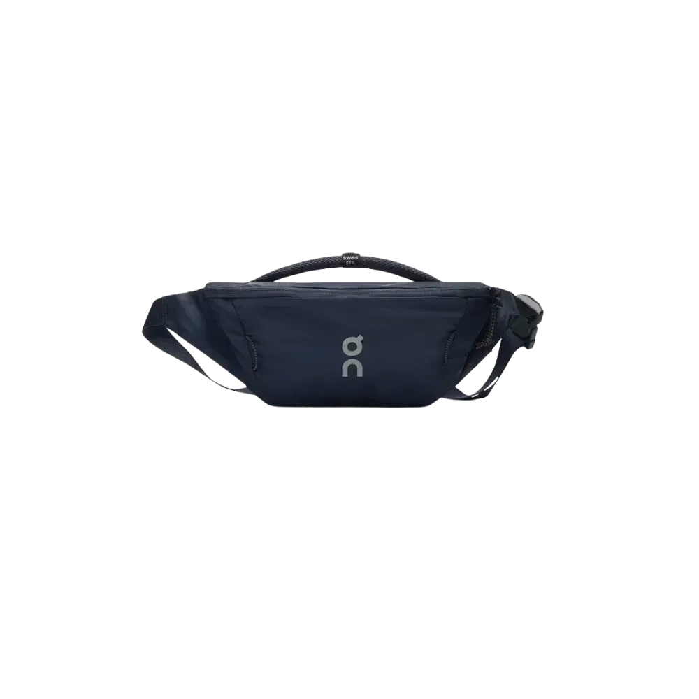 On Waist Pack 2L Lite Navy