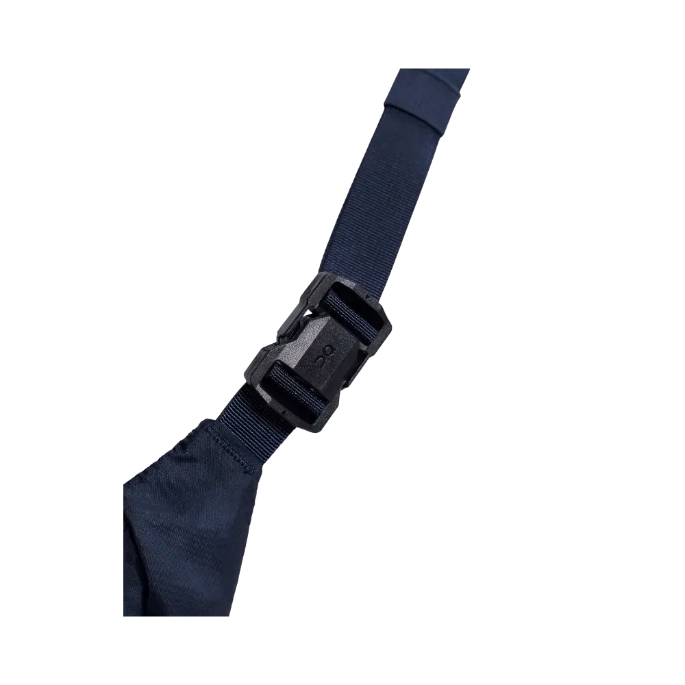 On Waist Pack 2L Lite Navy