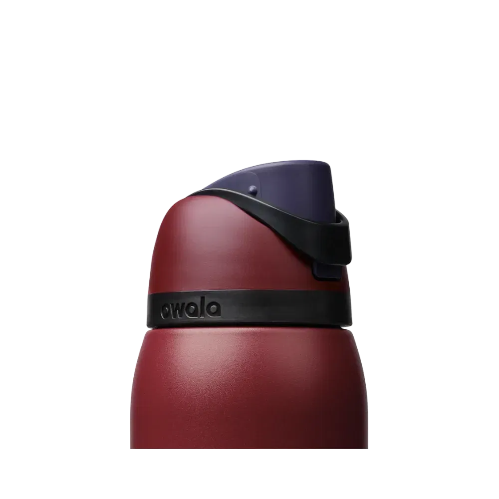 Owala Freesip 40oz "Burgundy Bay"