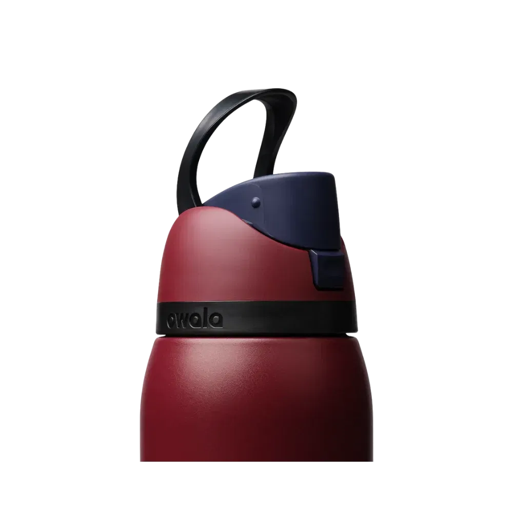 Owala Freesip 40oz "Burgundy Bay"