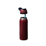 Owala Freesip 40oz "Burgundy Bay"