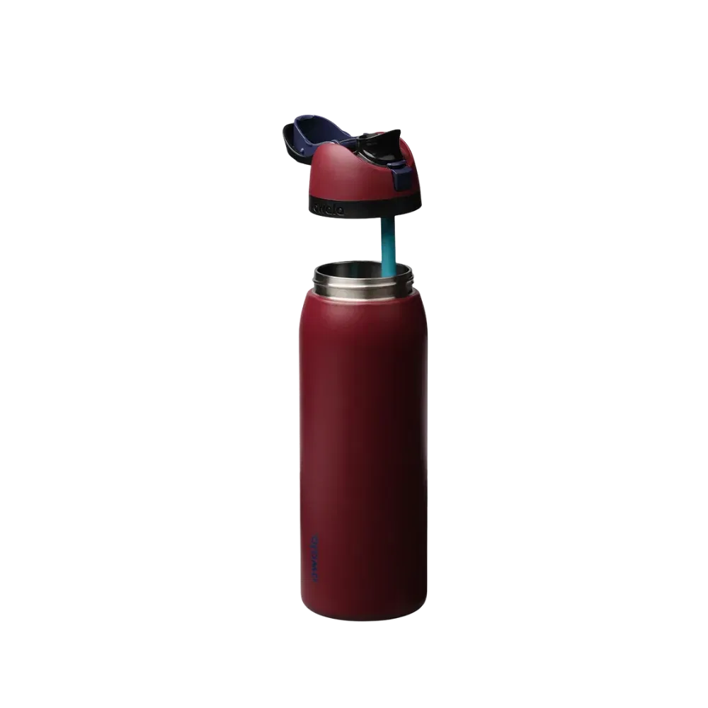 Owala Freesip 40oz "Burgundy Bay"