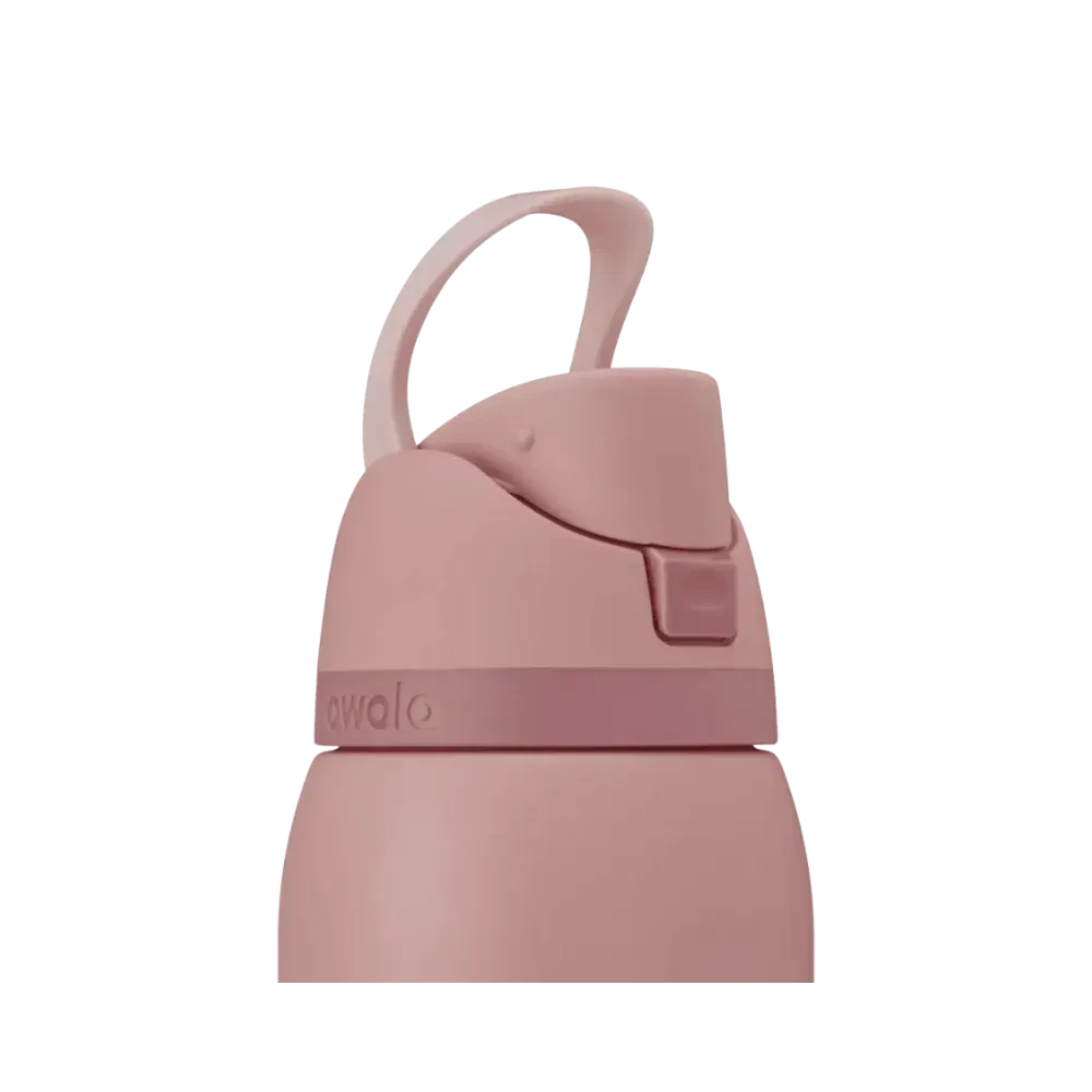 Owala Freesip 40oz "Rose Quartz"