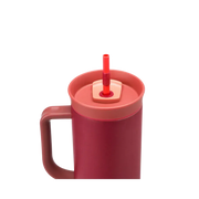 Owala Tumbler 40oz "Holly Berry"