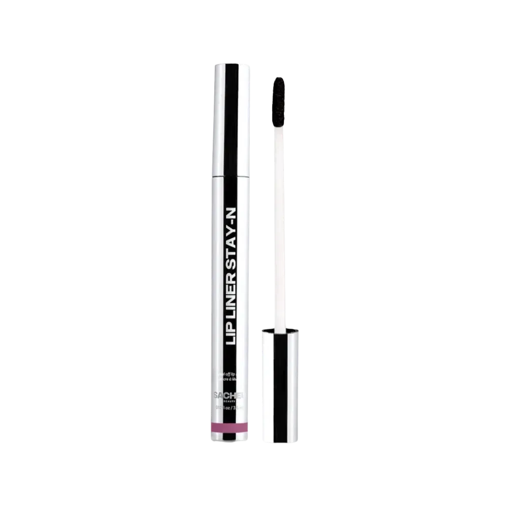 SACHEU Peel Off Lip Liner STAY-N - Plumped