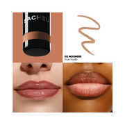 SACHEU Peel Off Lip Liner STAY-N - Noohde