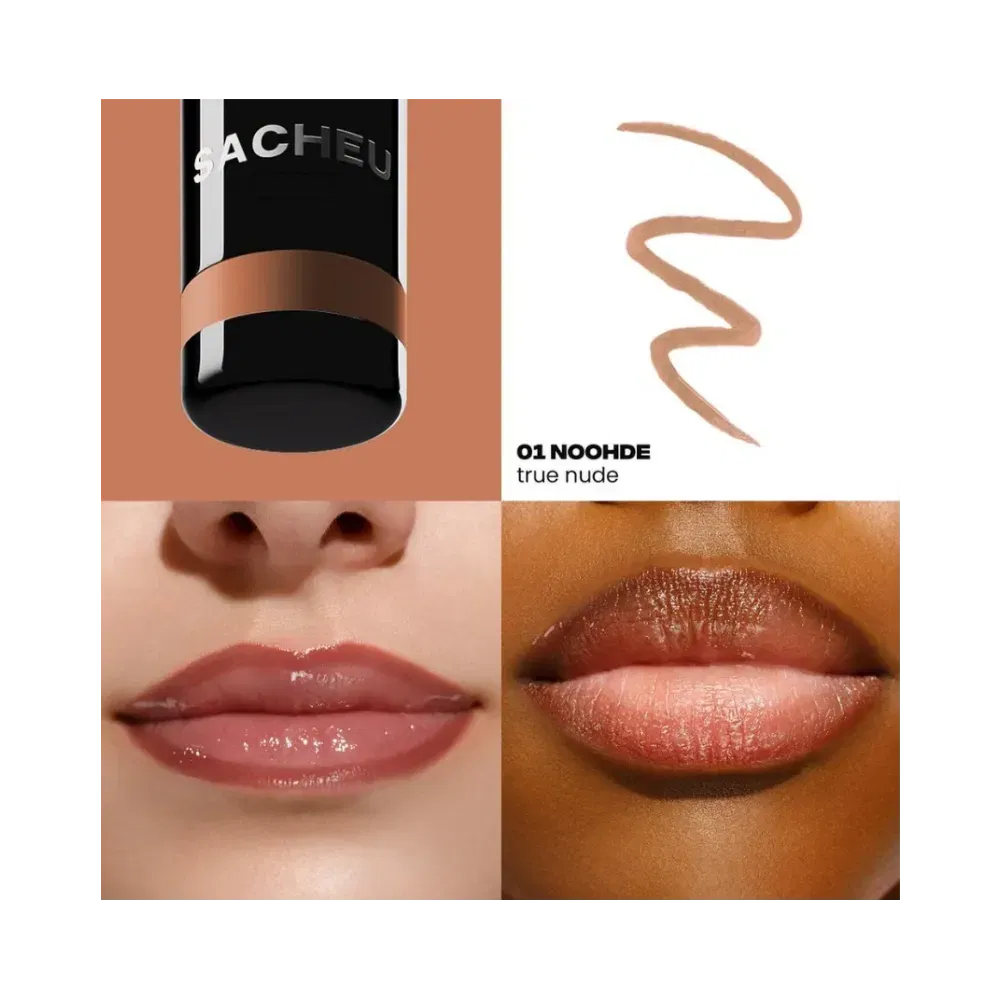 SACHEU Peel Off Lip Liner STAY-N - Noohde