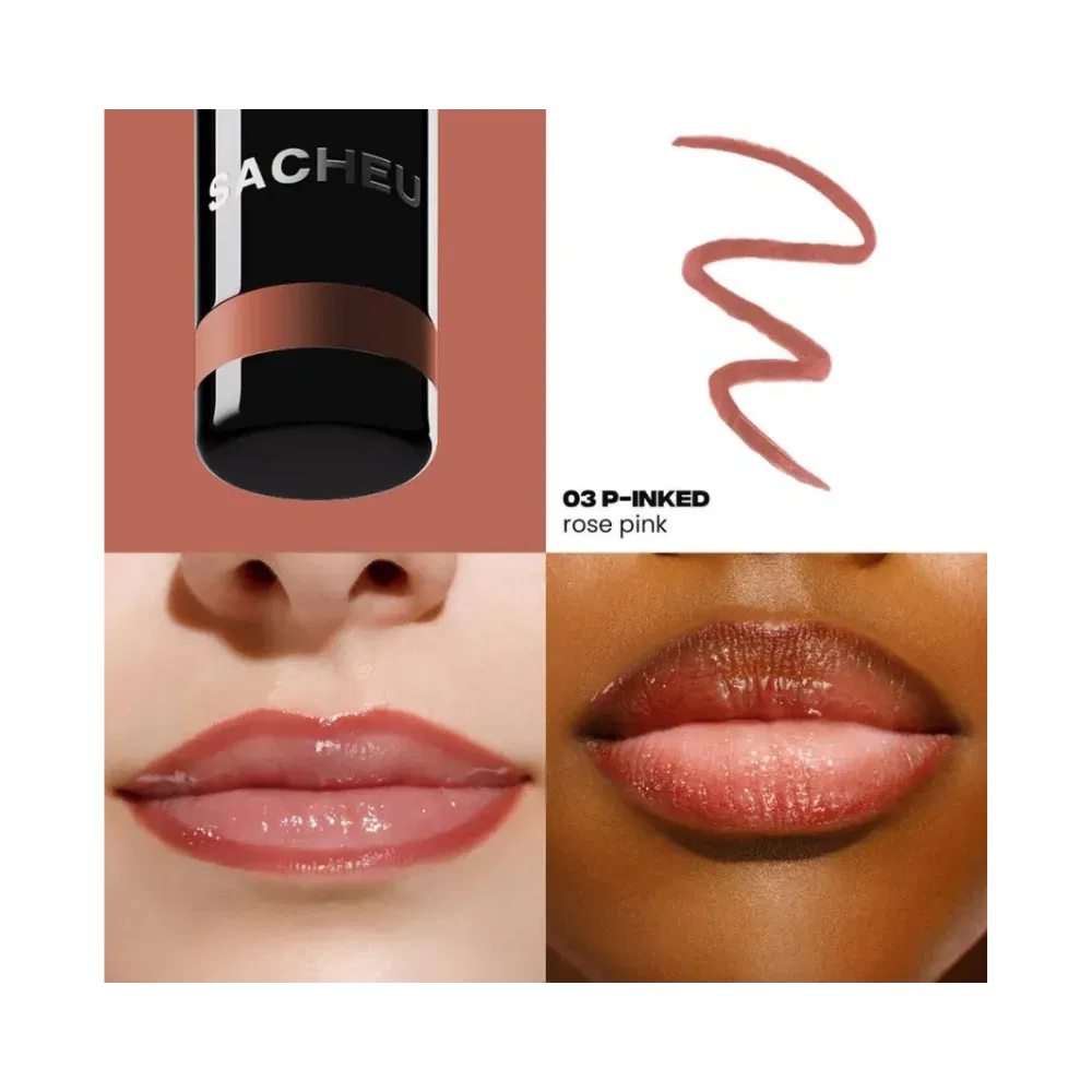 SACHEU Peel Off Lip Liner STAY-N - Inked