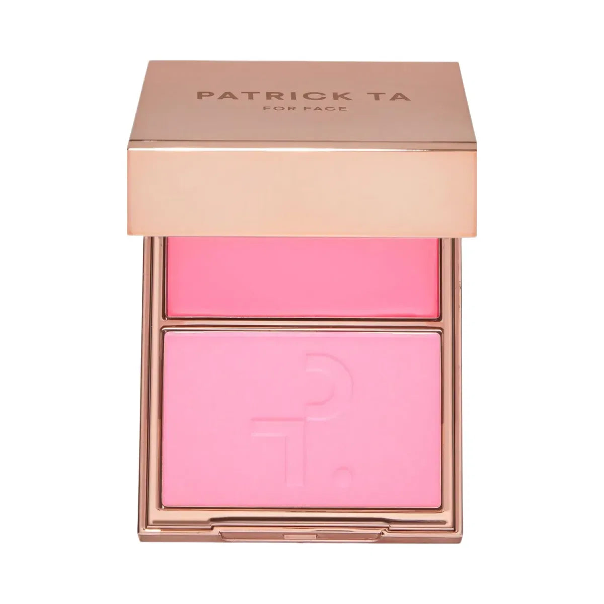 PATRICK TA Major Headlines Double-Take Crme & Powder Blush Duo 'Just Enough'