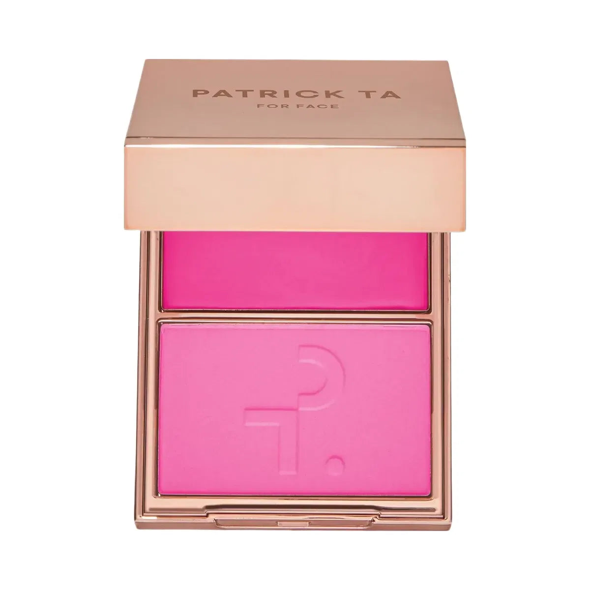 PATRICK TA Major Headlines Double-Take Crme & Powder Blush Duo 'She's Giving'