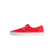 Vans Authentic Shoe Red